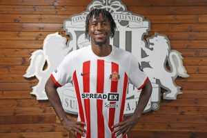 Timothée Pembélé Joins Sunderland