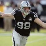 DONE DEAL: Commanders have officially confirmed the acquisition of Raiders rookie defense man Maxx Crosby to a 4-year contract following their…