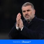 Ange Postecoglou Paramount