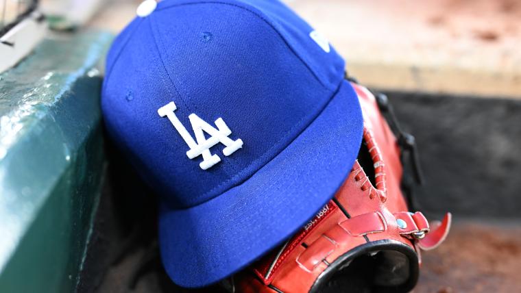 Dodgers hat