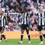 Newcastle United FC v Tottenham Hotspur FC - Premier League