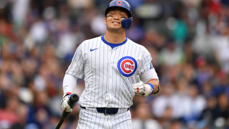 MLB-Cincinnati-Reds-at-Chicago-Cubs-24360973