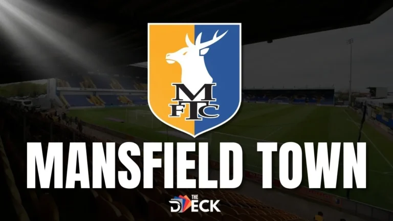 Mansfield-Town