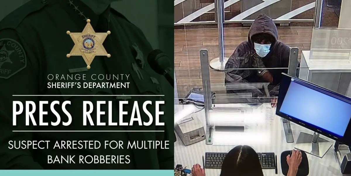 Suspect-arrested-in-Anaheim-after-several-Orange-County-bank-robberies