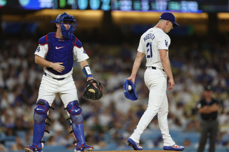 los-angeles-dodgers-pitcher-walker-buehler