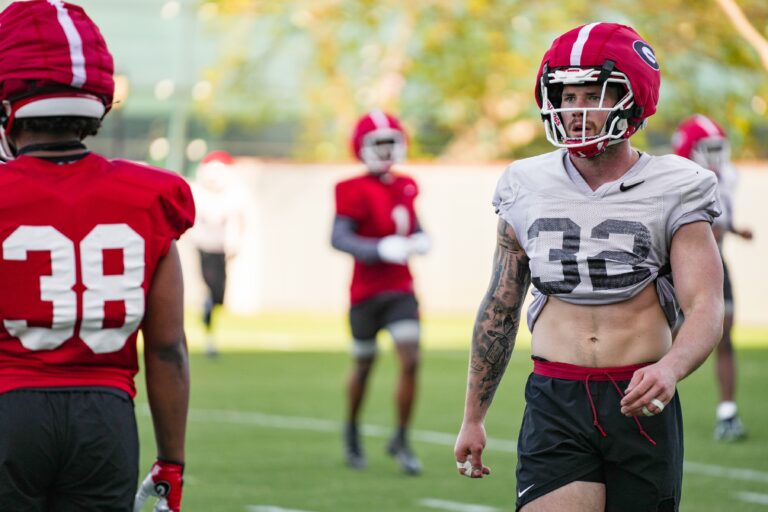 03/12/24 - Georgia Football Spring Practice