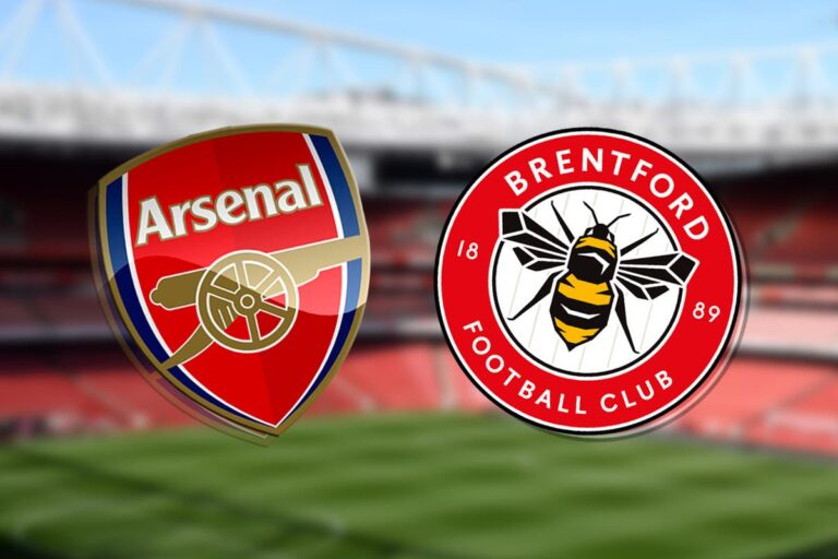 Arsenal-Brentford