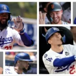 DODGERS-outfielders