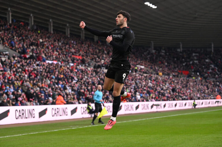 Sunderland v Stoke City - Emirates FA Cup Third Round