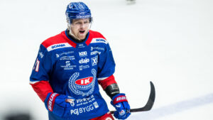 Ishockey, Kval till SHL, Oskarshamn - HV71