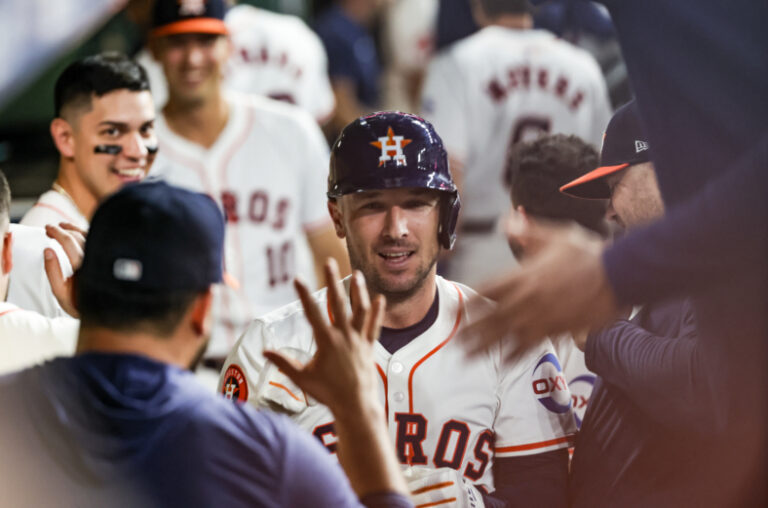 MLB: Seattle Mariners at Houston Astros