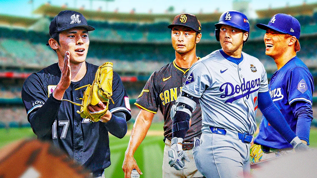 MLB-rumors-Dodgers-chances-of-signing-Roki-Sasaki-hit-with-big-update