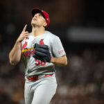 MLB: St. Louis Cardinals at San Francisco Giants