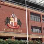 Sunderland,,England,,August,30,,2022:,Stadium,Of,Light,In,The