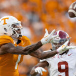 KNOXVILLE, TN - 2024.10.19 - Tennessee vs. Alabama