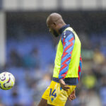 Everton FC v Crystal Palace FC - Premier League