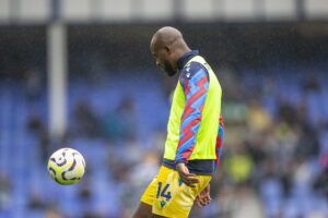 Everton FC v Crystal Palace FC - Premier League