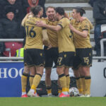 Northampton Town FC v Wrexham AFC - Sky Bet League One