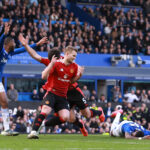 Premier League - Everton v Manchester United