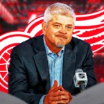 Red-Wings-news-Todd-McLellan-hilariously-explains-decision-to-accept-Detroits-head-coaching-gig