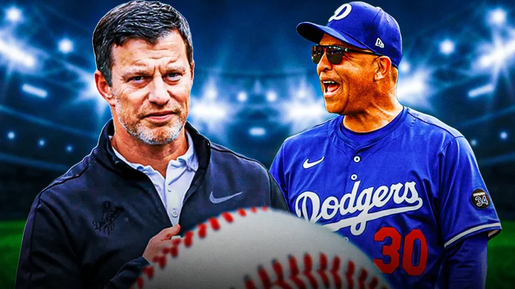 Dodgers-news-Andrew-Friedman-provides-update-on-Dave-Roberts-contract-extension-talks