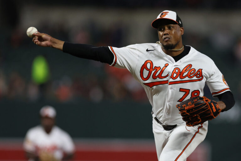 Tampa Bay Rays v Baltimore Orioles