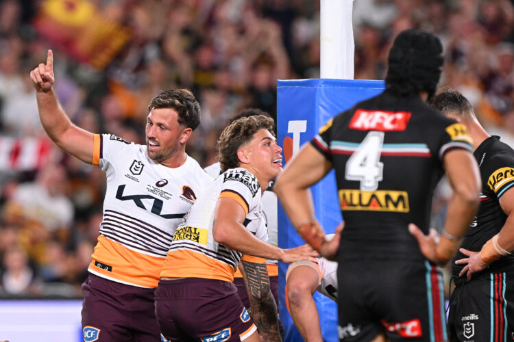 2023 NRL Grand Final - Panthers v Broncos