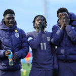 Colombia v England - UEFA Men's U16 Development Tournament