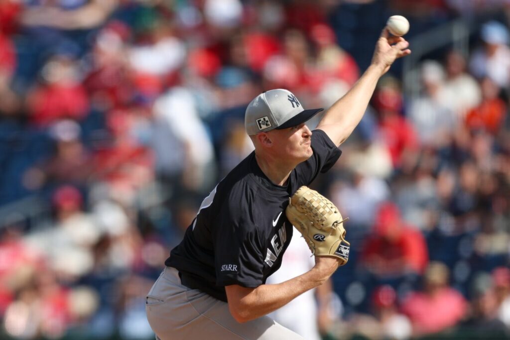 MLB: Spring Training-New York Yankees at Philadelphia Phillies