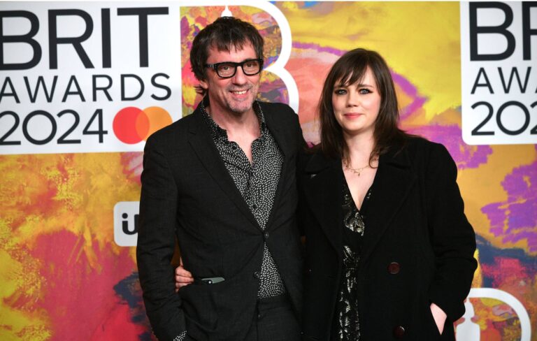 The BRIT Awards 2024 - Arrivals